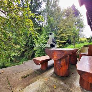 Vrbovsko, goranska kuća za odmor