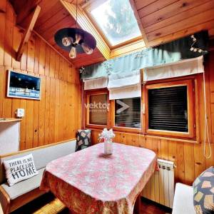 Vrbovsko, goranska kuća za odmor