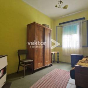 Vrbovsko, kuća s lijepim pogledom na zelenilo