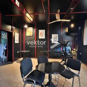 Vrbovsko, samostojeća kuća s 2.000m2 okućnice i poslovnim prostorom