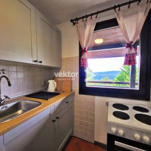 Vrbovsko, šarmantna kuća s otvorenim pogledom i velikom okućnicom