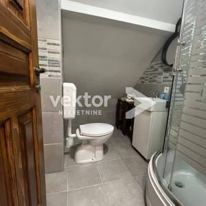 Vrbovsko, uređena goranska kuća s 7.700m2 zemljišta