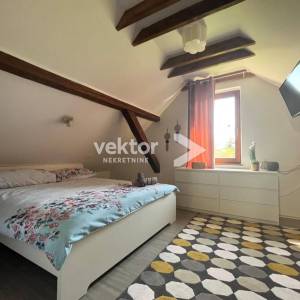 Vrbovsko, uređena goranska kuća s 7.700m2 zemljišta