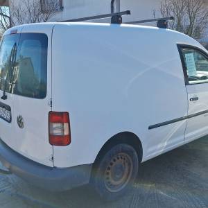 VW CADDY 2.0 SDI