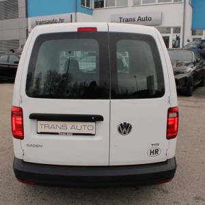 VW Caddy 2.0 TDi