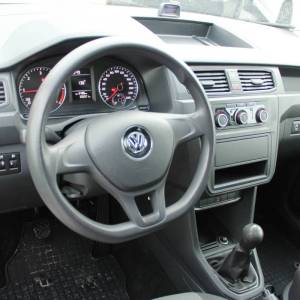 VW Caddy 2.0 TDi