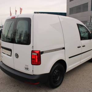 VW Caddy 2.0 TDi