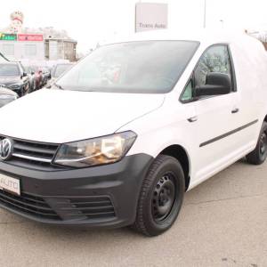 VW Caddy 2.0 TDi