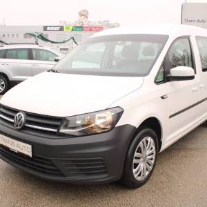 VW Caddy Maxi 2.0 TDi 7 sjedala