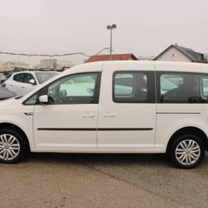 VW Caddy Maxi 2.0 TDi 7 sjedala