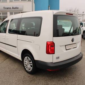 VW Caddy Maxi 2.0 TDi 7 sjedala