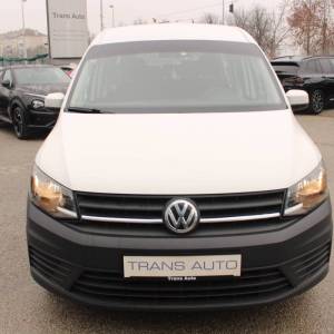 VW Caddy Maxi 2.0 TDi 7 sjedala