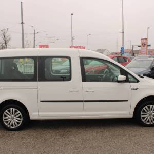 VW Caddy Maxi 2.0 TDi 7 sjedala