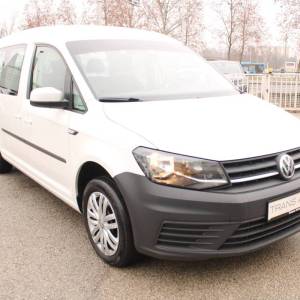 VW Caddy Maxi 2.0 TDi 7 sjedala