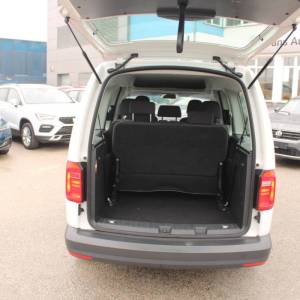 VW Caddy Maxi 2.0 TDi 7 sjedala