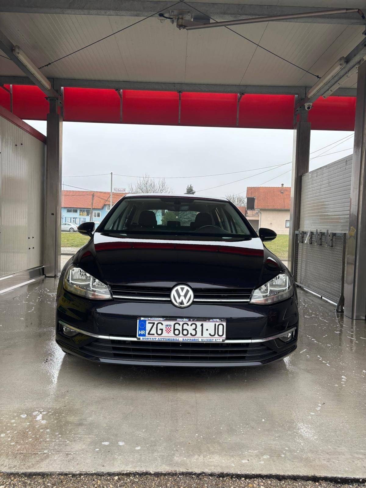 Vw Golf 7 1.6TDI