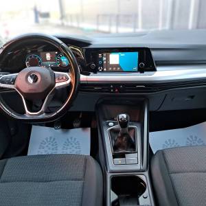 VW Golf 8 2.0 TDI BMT Life - 3 godine jamstva