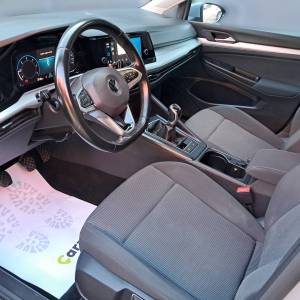 VW Golf 8 2.0 TDI BMT Life - 3 godine jamstva