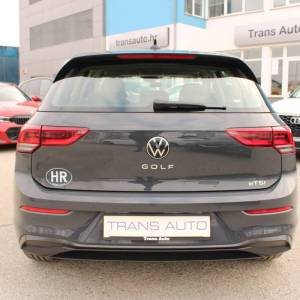 VW Golf VIII 1.0 eTSi DSG