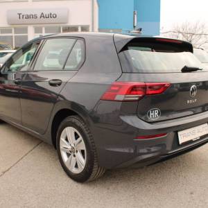 VW Golf VIII 1.0 eTSi DSG