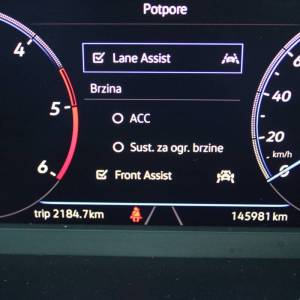 VW Passat 2.0 TDi DSG Business *LED, NAVIGACIJA, KAMERA*