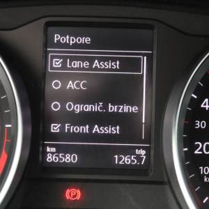 VW Passat 2.0 TDi DSG *LED, NAVIGACIJA, KAMERA*