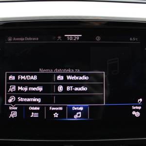 VW Passat 2.0 TDi DSG *LED, NAVIGACIJA, KAMERA*