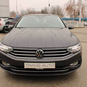 VW Passat 2.0 TDi DSG *LED, NAVIGACIJA, KAMERA*