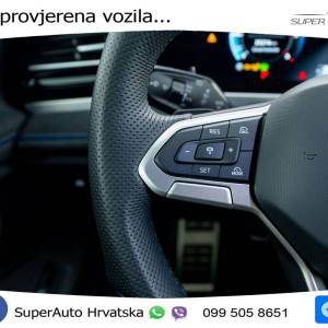 VW Passat Variant 2.0 TDI 4M DSG R-Line 193 KS, ACC+KAM+4xGR SJED+VIRT+MASAŽA