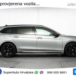 VW Passat Variant 2.0 TDI 4M DSG R-Line 193 KS, ACC+KAM+4xGR SJED+VIRT+MASAŽA