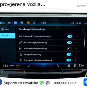 VW Passat Variant 2.0 TDI 4M DSG R-Line 193 KS, ACC+KAM+4xGR SJED+VIRT+MASAŽA