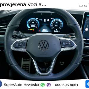 VW Passat Variant 2.0 TDI 4M DSG R-Line 193 KS, ACC+KAM+4xGR SJED+VIRT+MASAŽA