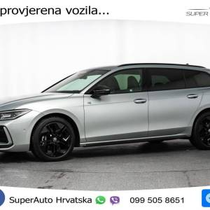 VW Passat Variant 2.0 TDI 4M DSG R-Line 193 KS, ACC+KAM+4xGR SJED+VIRT+MASAŽA