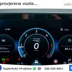 VW Passat Variant 2.0 TDI 4M DSG R-Line 193 KS, ACC+KAM+4xGR SJED+VIRT+MASAŽA