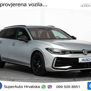 VW Passat Variant 2.0 TDI 4M DSG R-Line 193 KS, ACC+KAM+4xGR SJED+VIRT+MASAŽA