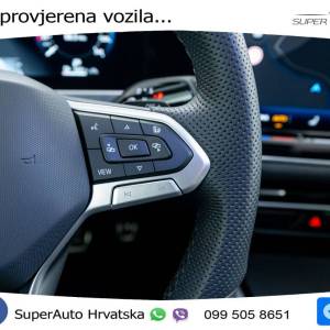 VW Passat Variant 2.0 TDI 4M DSG R-Line 193 KS, ACC+KAM+4xGR SJED+VIRT+MASAŽA