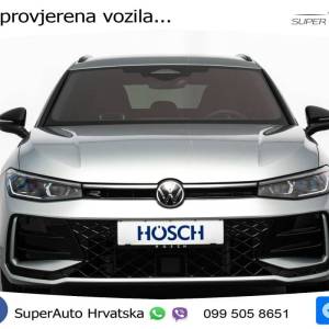 VW Passat Variant 2.0 TDI 4M DSG R-Line 193 KS, ACC+KAM+4xGR SJED+VIRT+MASAŽA