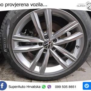 VW Passat Variant 2.0 TDI DSG Business 150 KS, LED+ACC+GR SJED+MASAŽA+KUKA+KAM