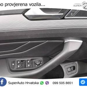 VW Passat Variant 2.0 TDI DSG Business 150 KS, LED+ACC+GR SJED+MASAŽA+KUKA+KAM