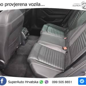 VW Passat Variant 2.0 TDI DSG Business 150 KS, LED+ACC+GR SJED+MASAŽA+KUKA+KAM