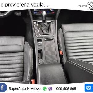 VW Passat Variant 2.0 TDI DSG Business 150 KS, LED+ACC+GR SJED+MASAŽA+KUKA+KAM