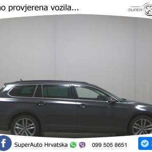 VW Passat Variant 2.0 TDI DSG Business 150 KS, LED+ACC+GR SJED+MASAŽA+KUKA+KAM
