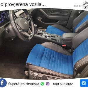VW Passat Variant 2.0 TDI DSG Elegance 150 KS, LED+ACC+PANO+GR SJED+KAM+VIRT