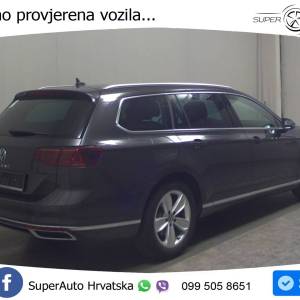 VW Passat Variant 2.0 TDI DSG Elegance 150 KS, LED+ACC+PANO+GR SJED+KAM+VIRT