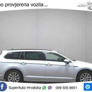 VW Passat Variant 2.0 TDI DSG R Line 150 KS, LED+ACC+GR SJED+MASAŽA+VIRT