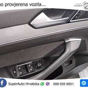 VW Passat Variant 2.0 TDI DSG R Line 150 KS, LED+ACC+GR SJED+MASAŽA+VIRT