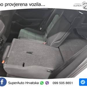 VW Passat Variant 2.0 TDI DSG R Line 150 KS, LED+ACC+GR SJED+MASAŽA+VIRT