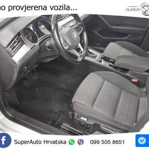 VW Passat Variant 2.0 TDI DSG R Line 150 KS, LED+ACC+GR SJED+MASAŽA+VIRT