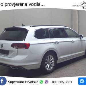 VW Passat Variant 2.0 TDI DSG R Line 150 KS, LED+ACC+GR SJED+MASAŽA+VIRT