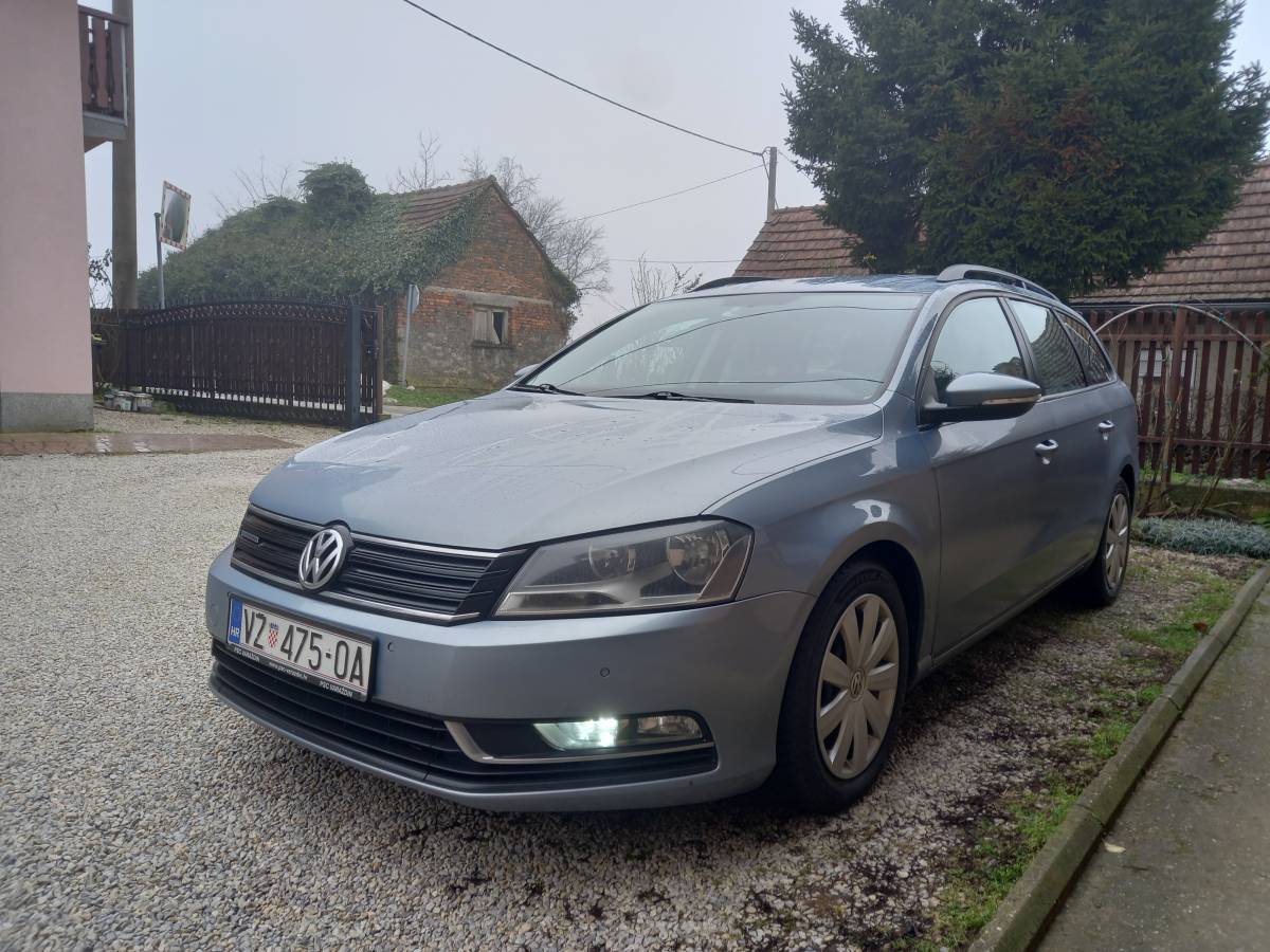 VW Passat Variant odlično stanje!
